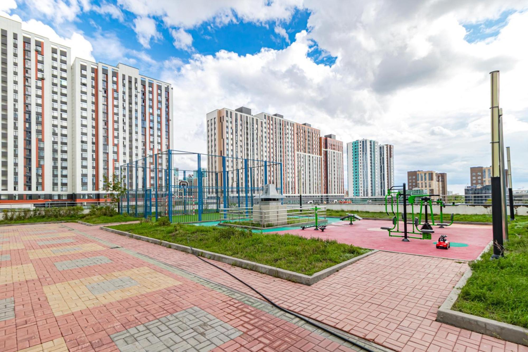 Highvill Apartment