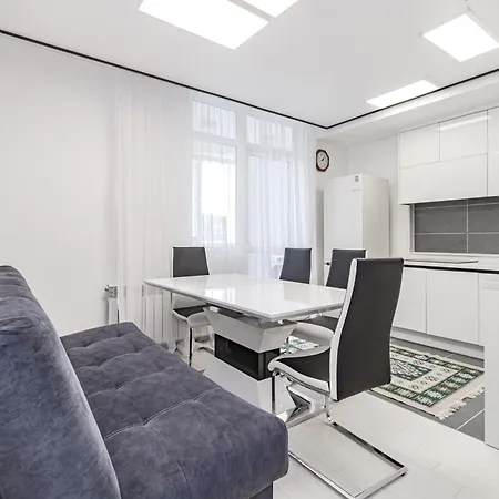 Highvill Apartment Nur-Sultan  Exterior photo