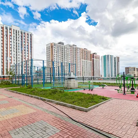 Highvill Apartment Nur-Sultan  Exterior photo