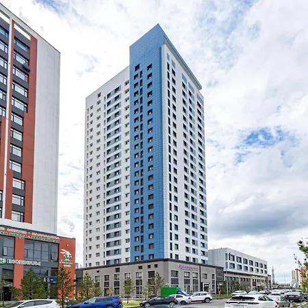 Highvill Apartment Nur-Sultan  Exterior photo