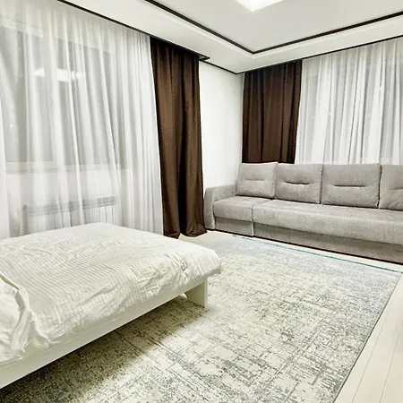 Highvill Apartment Nur-Sultan  Exterior photo